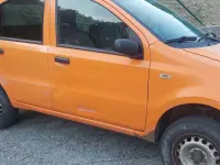 Usata Fiat Panda 4x4 69 CV (50 kW) 2010 Utilitaria