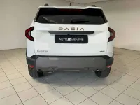 Usata Dacia Duster Extreme 131 CV (96 kW) 2024 Bianco SUV