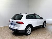 Usata VW Tiguan Life 150 CV (110 kW) 2023 Pure white SUV