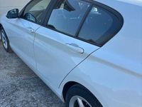 Usata BMW 116 Advantage 116 CV (85 kW) 2016 Utilitaria
