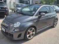 Usata Abarth 500C 140 CV (102 kW) 2011 Cabrio