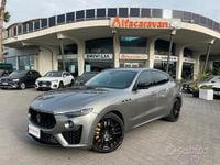 Usata Maserati Levante 250 CV (183 kW) 2020 Grigio SUV