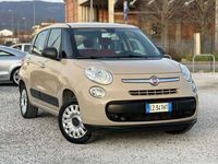 usata Fiat 500L 0.9 t.air t. natural power Lounge 80cv