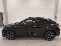 Usata Audi RS Q3 400 CV (294 kW) 2023 Nero SUV