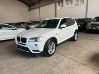 Usata BMW X3 184 CV (135 kW) 2012 Bianco SUV