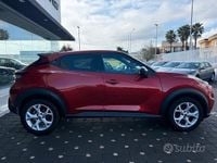 Usata Nissan Juke Acenta 117 CV (86 kW) 2020 Arancione SUV