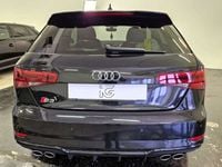 Usata Audi S3 Ambiente 310 CV (228 kW) 2017 Nero Berlina