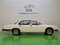 Usata Jaguar XJ12 284 CV (208 kW) 1981 Bianco Berlina