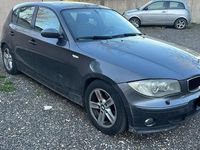 usata BMW 118 118 d cat 5 porte Attiva