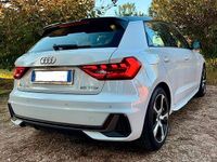 Usata Audi A1 S-Line 2021 Bianco Utilitaria