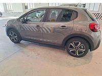 Usata Citroën C3 Feel 83 CV (61 kW) 2019 Grigio Berlina