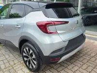 Usata Renault Captur Evolution 101 CV (74 kW) 2023 Argento tetto nero SUV