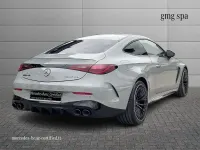 Usata Mercedes CLE53 AMG Premium 449 CV (330 kW) 2026 Grigio Coupé