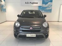 Usata Fiat 500X Cross 95 CV (69 kW) 2020 Grigio SUV