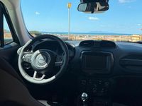 Usata Jeep Renegade 130 CV (95 kW) 2021 Grigio SUV