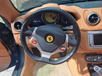 Usata Ferrari California 460 CV (338 kW) 2011 Nero Cabrio