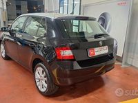 Usata Skoda Fabia Design Edition 60 CV (44 kW) 2017 Nero Berlina