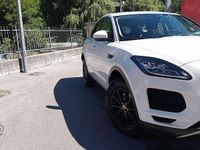 Usata Jaguar E-Pace S 150 CV (110 kW) 2018 Bianco SUV