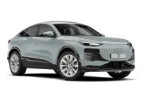 Nuova Audi Q6 e-tron 119 kW (163 CV) 2026 Grigio SUV