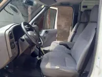 Usata Ford Transit 90 CV (66 kW) 2001 Bianco Furgone