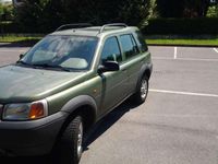 Usata Land Rover Freelander 120 CV (88 kW) 2000 Verde SUV