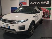 Usata Land Rover Range Rover evoque Pure 149 CV (109 kW) 2017 Bianco SUV