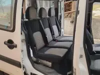 Usata Fiat Doblò 105 CV (77 kW) 2008 Monovolume