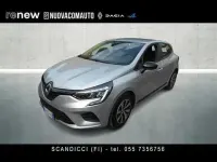Usata Renault Clio Equilibre 90 CV (66 kW) 2023 Grigio chiaro Utilitaria