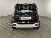 Usata Fiat Panda Cross Cross 69 CV (50 kW) 2025 Nero Utilitaria