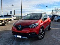 Usata Renault Captur Life 90 CV (66 kW) 2016 Rosso SUV