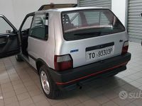 Usata Fiat Uno 1991 Grigio Utilitaria
