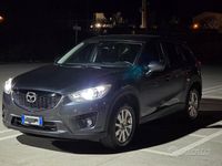 Usata Mazda CX-5 150 CV (110 kW) 2013 Grigio SUV