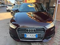 Usata Audi A1 Comfort 116 CV (85 kW) 2016 Viola Utilitaria