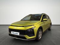 Nuova Hyundai Bayon 90 CV (66 kW) 2026 Lucid lime metallic SUV