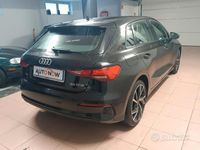 usata Audi A3 SPB 35 TFSI Business *UNIPROPRIETARIO*