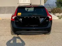 Usata Volvo V60 115 CV (84 kW) 2013 Nero Station wagon
