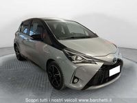 usata Toyota Yaris Hybrid 1.5 Hybrid 1.5 Hybrid 5 porte Trend "Grey Edition"