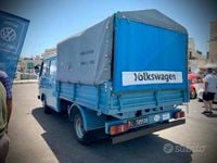 Usata VW LT 1985 Blu