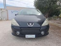 Usata Peugeot 307 90 CV (66 kW) 2007 Grigio Berlina
