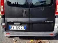 usata Opel Vivaro Combi L1H1 2.0CDTI