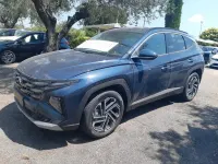 Nuova Hyundai Tucson 179 CV (131 kW) 2026 Blu SUV