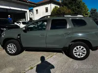 Usata Dacia Duster Expression 101 CV (74 kW) 2023 Verde SUV