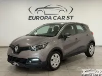 Usata Renault Captur 90 CV (66 kW) 2015 Grigio SUV