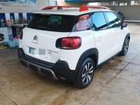 Usata Citroën C3 Aircross Live 101 CV (74 kW) 2018 Bianco SUV