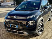 Usata Citroën C3 Aircross PureTech 131 CV (96 kW) 2019 Nero SUV