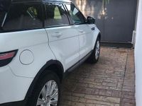 Usata Land Rover Range Rover evoque Pure 150 CV (110 kW) 2017 Bianco SUV
