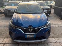 Usata Renault Captur Intens 95 CV (69 kW) 2020 Blu SUV