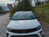 Usata Opel Crossland 2024 Bianco SUV