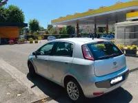 Usata Fiat Punto Evo Dynamic 65 CV (47 kW) 2010 Grigio Utilitaria