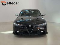 Second-hand Alfa Romeo Giulia 150 CP (110 kW) 2016 Negru Berlinǎ